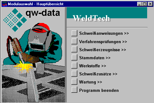 Startseite WeldTech